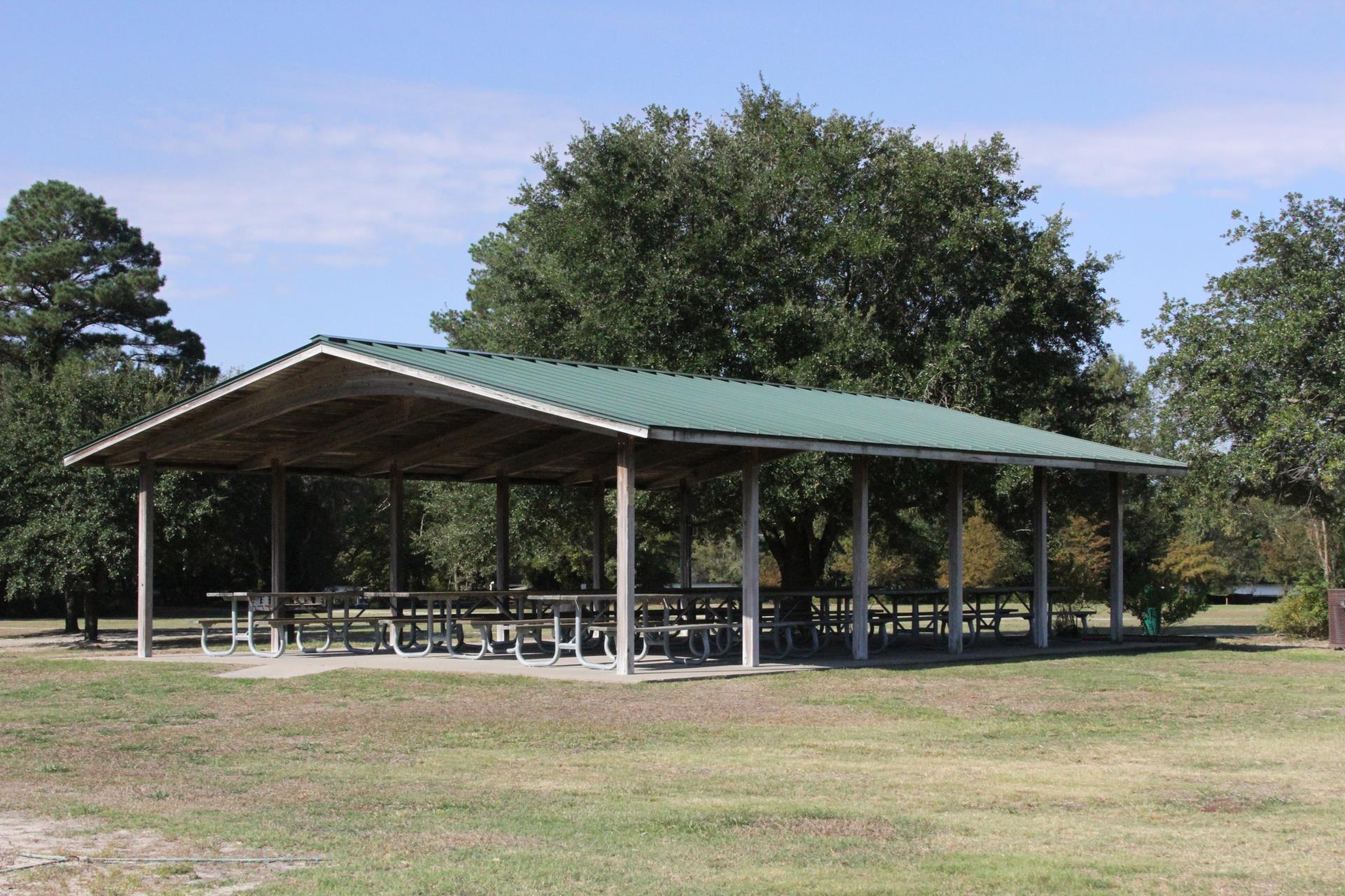 River Park North Lg. Shelter